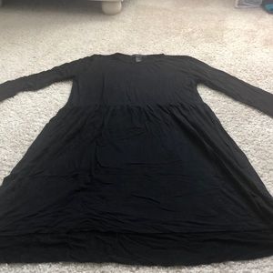 Black dress from forever 21